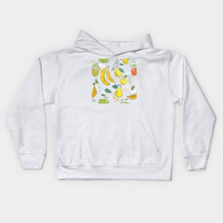 Fruit Kids Hoodie